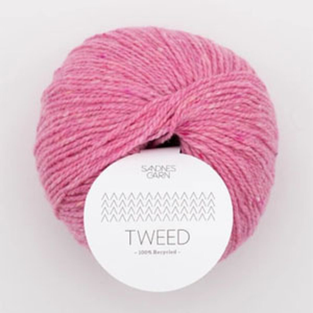 Sandnes Garn Tweed Recycled