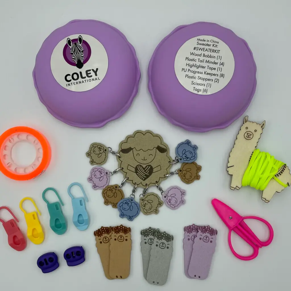 Sweater Kit Macaron