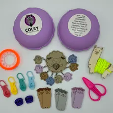 Sweater Kit Macaron