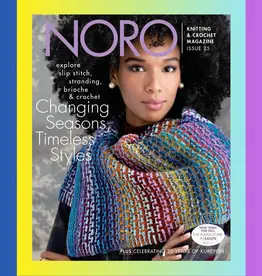 Noro Magazine Issue 25