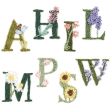 Rico Stick and Stitch Embroidery Kits