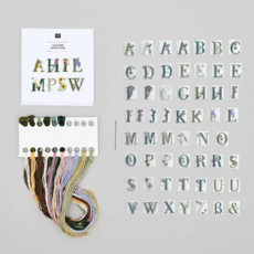 Rico Stick and Stitch Embroidery Kits