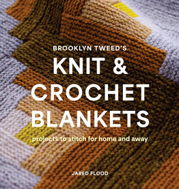Knit and Crochet Blankets: Projects to Stitch for Home and Away