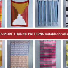 Knit and Crochet Blankets: Projects to Stitch for Home and Away