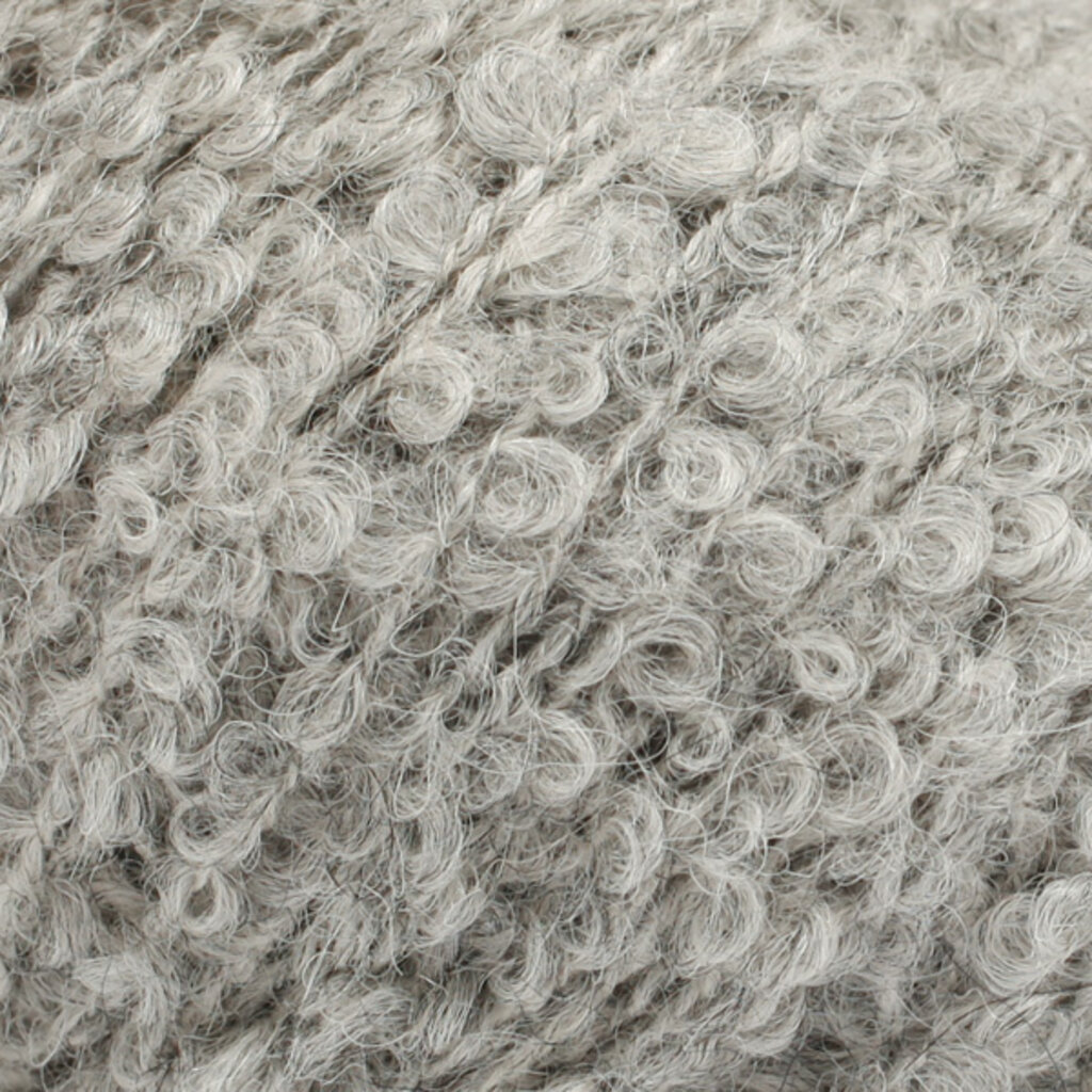 Garnstudio Alpaca Bouclé