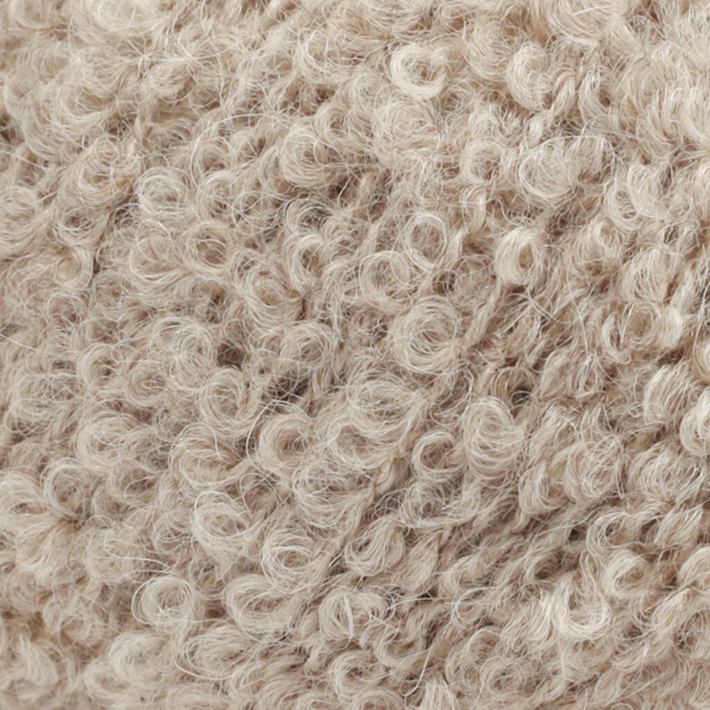 Garnstudio Alpaca Bouclé