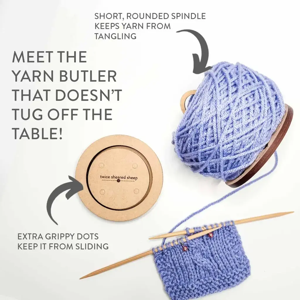 Yarn to Go Carousel