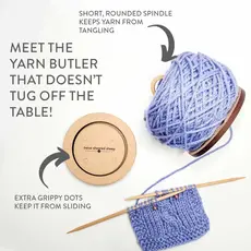 Yarn to Go Carousel