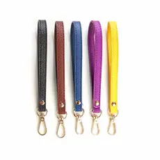 Yarn to Go Wrist Strap