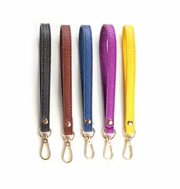 Yarn to Go Wrist Strap