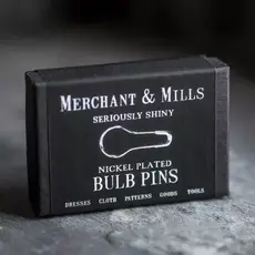 Merchant and Mills Bulb Pins