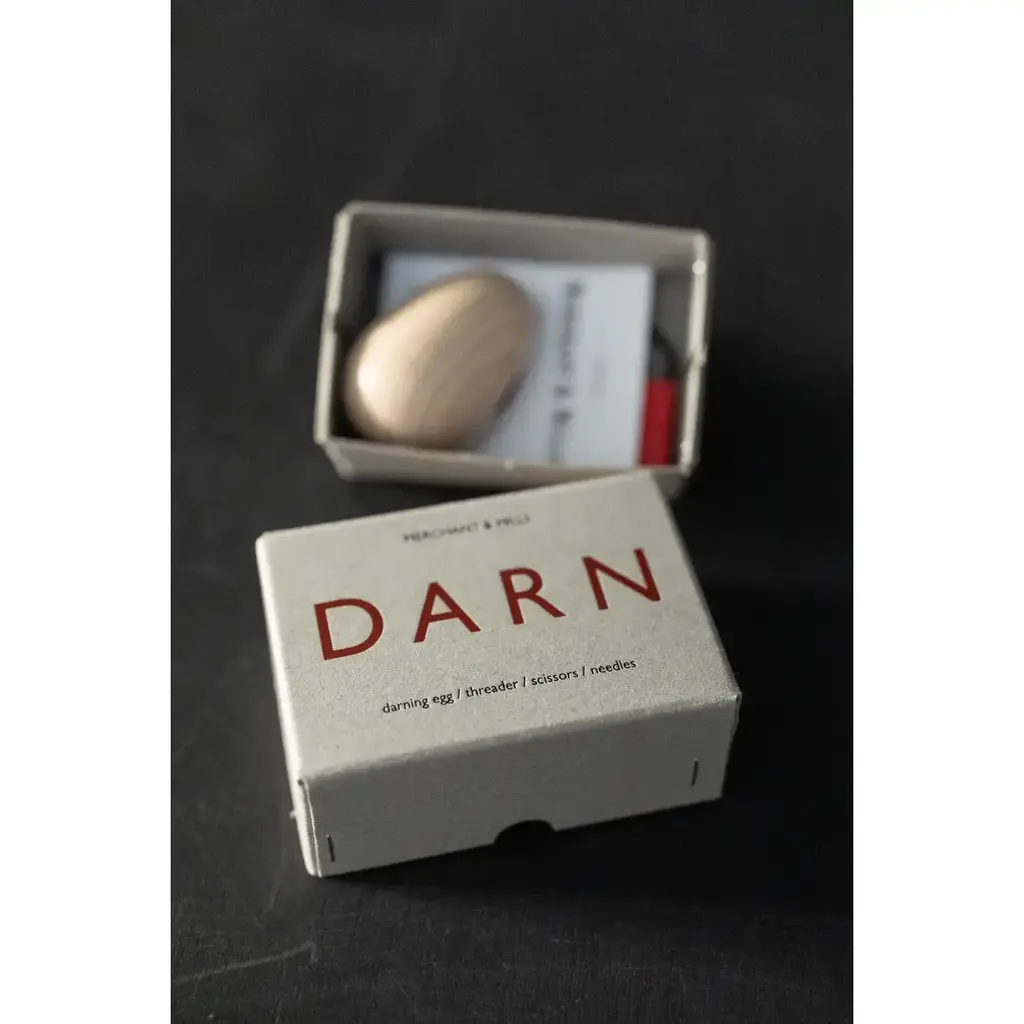 Merchant and Mills Darn Box