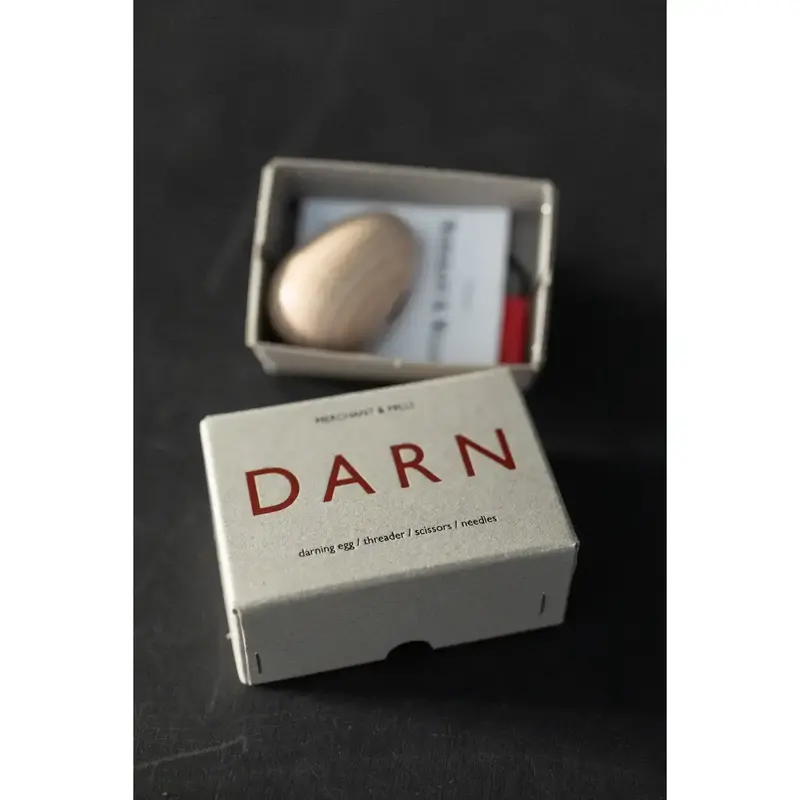 Merchant and Mills Darn Box