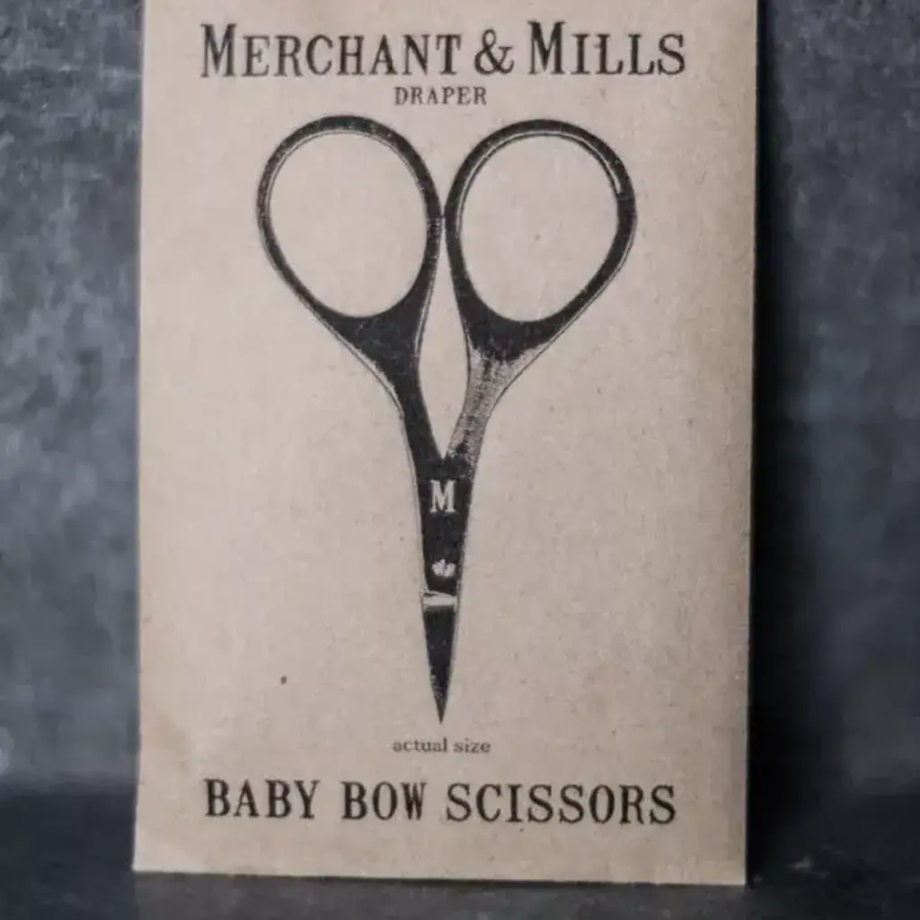 Merchant and Mills Baby Bow Scissors
