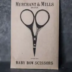 Merchant and Mills Baby Bow Scissors