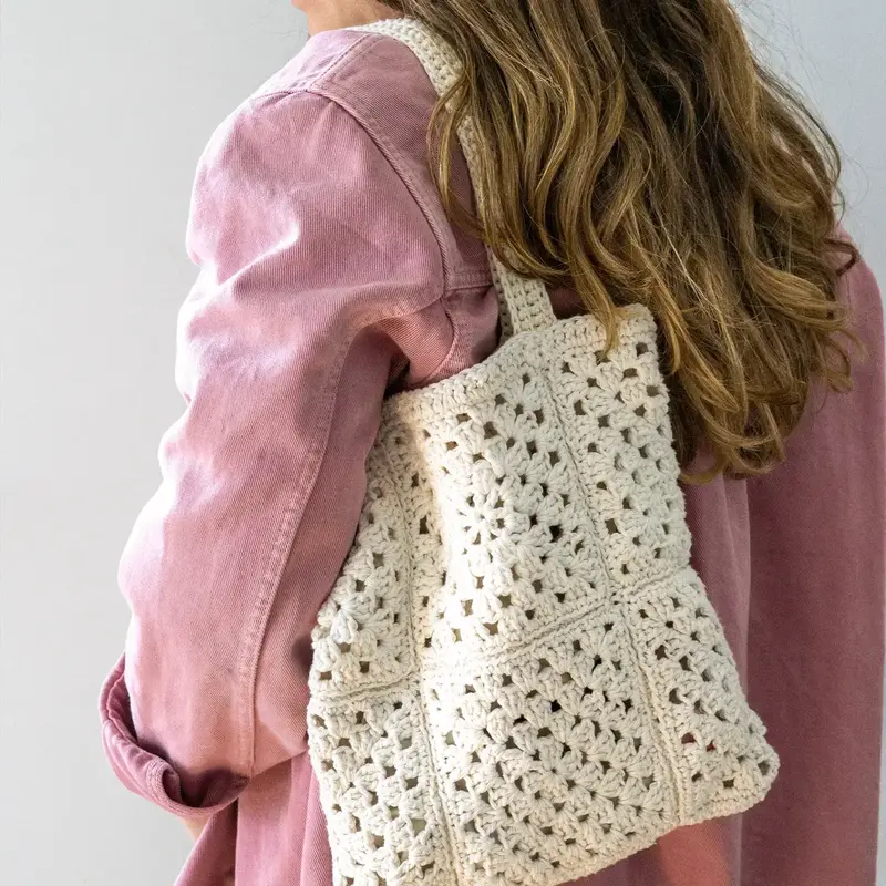 Crochet Bag Kit