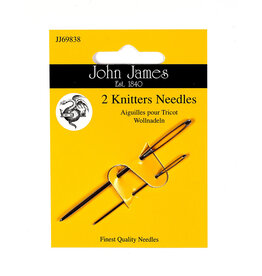 John James Knitters Needles