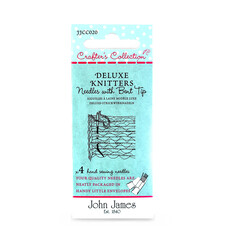 John James Knitters Needles, Size 14/18
