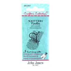John James Knitters Needles, Size 14/18