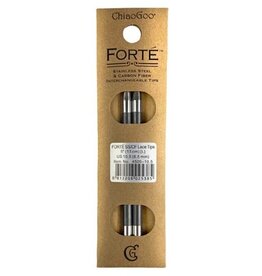 ChiaoGoo Forté Interchangeable Tips