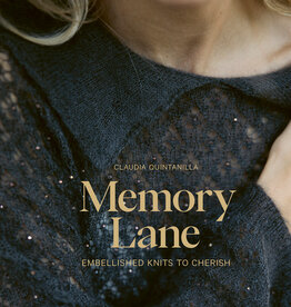 Memory Lane: Embellished Knits to Cherish