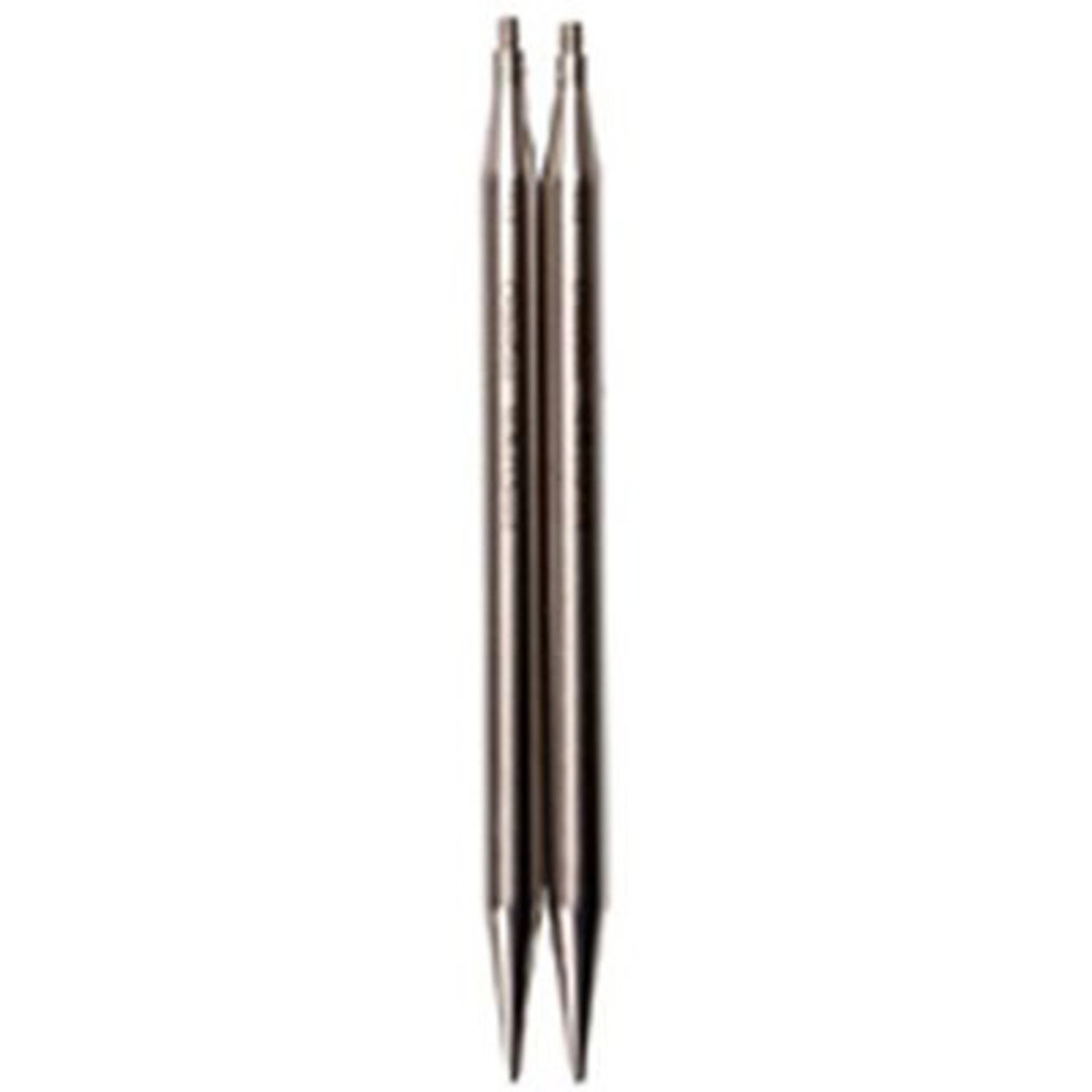 ChiaoGoo TWIST  Red Lace Tips - 5" (13cm)