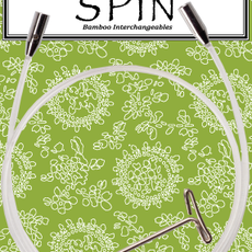 ChiaoGoo SPIN Nylon Cables Small