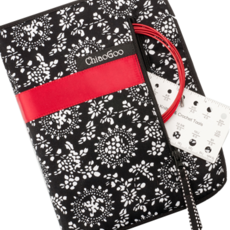 ChiaoGoo TWIST Red Lace SS - 5" Set