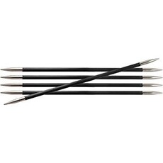 Knitter's Pride Karbonz Double Point 6"