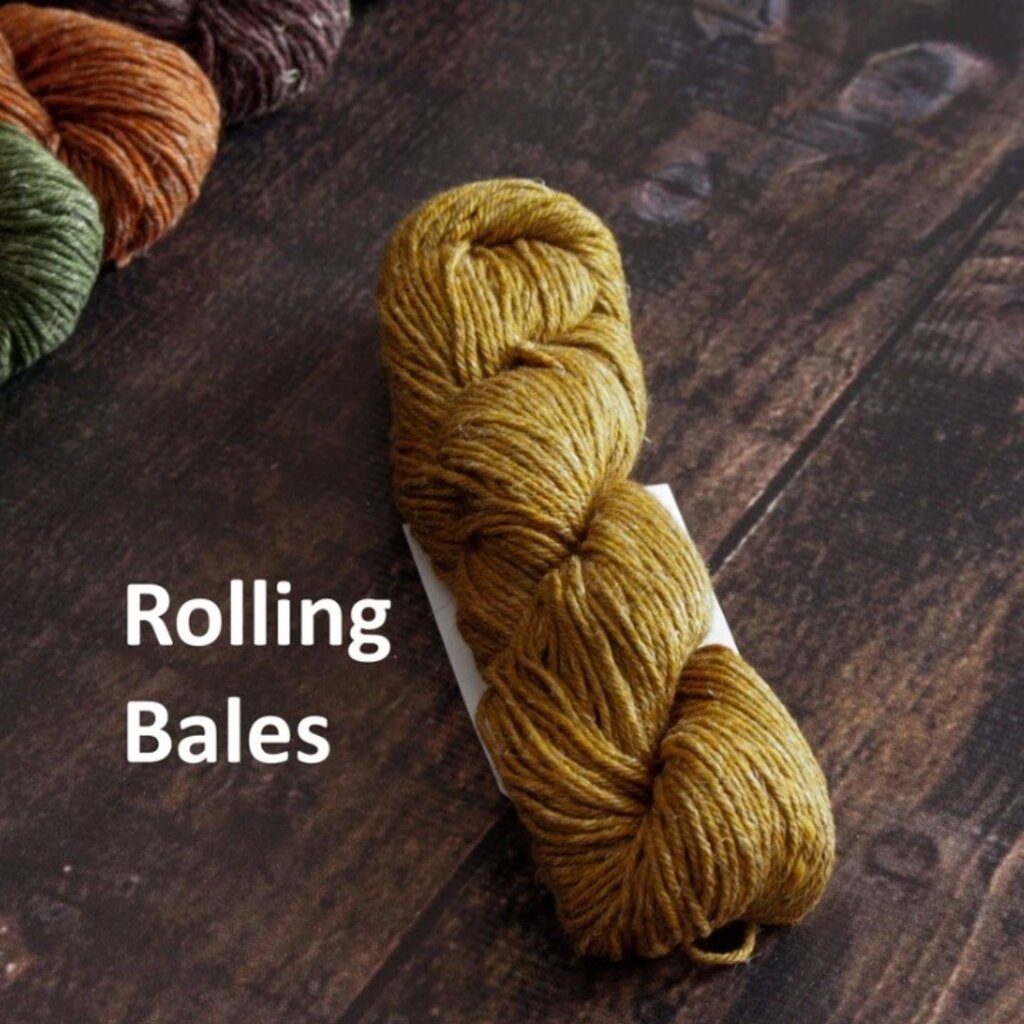 Stolen Stitches Nua Worsted
