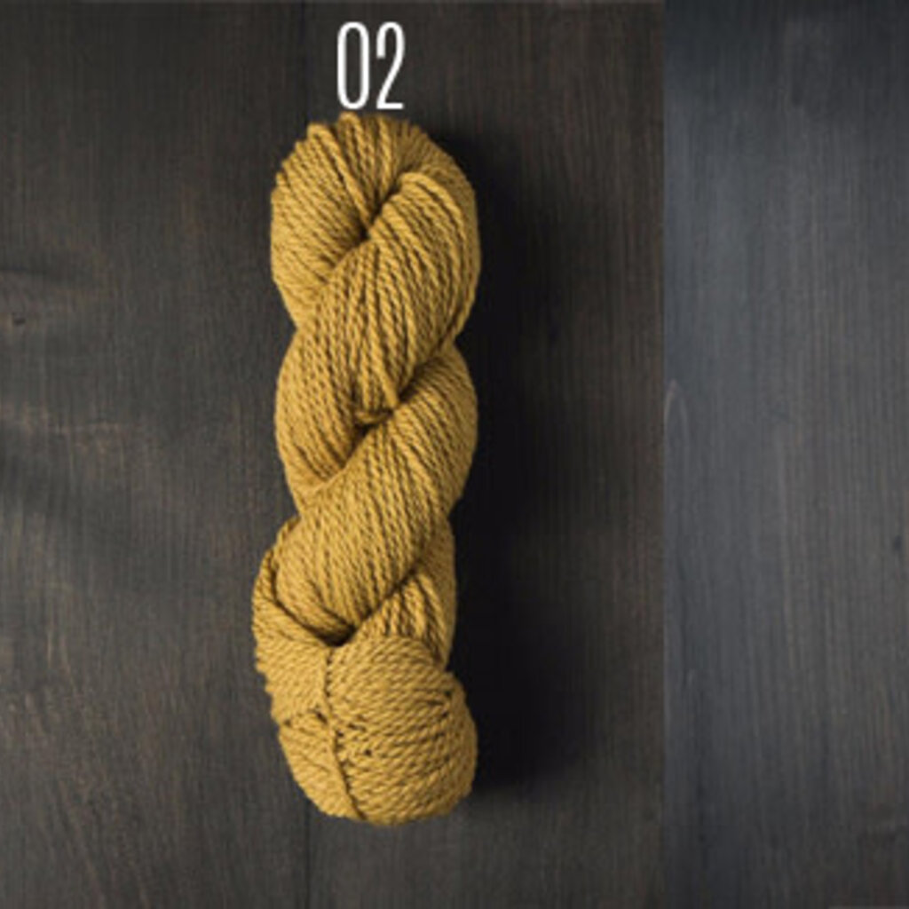 Stone Wool Cormo  Tobacco