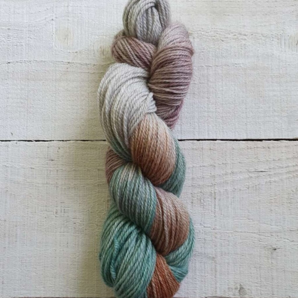 Manos Del Uruguay Alpaca Heather Hand Dyed