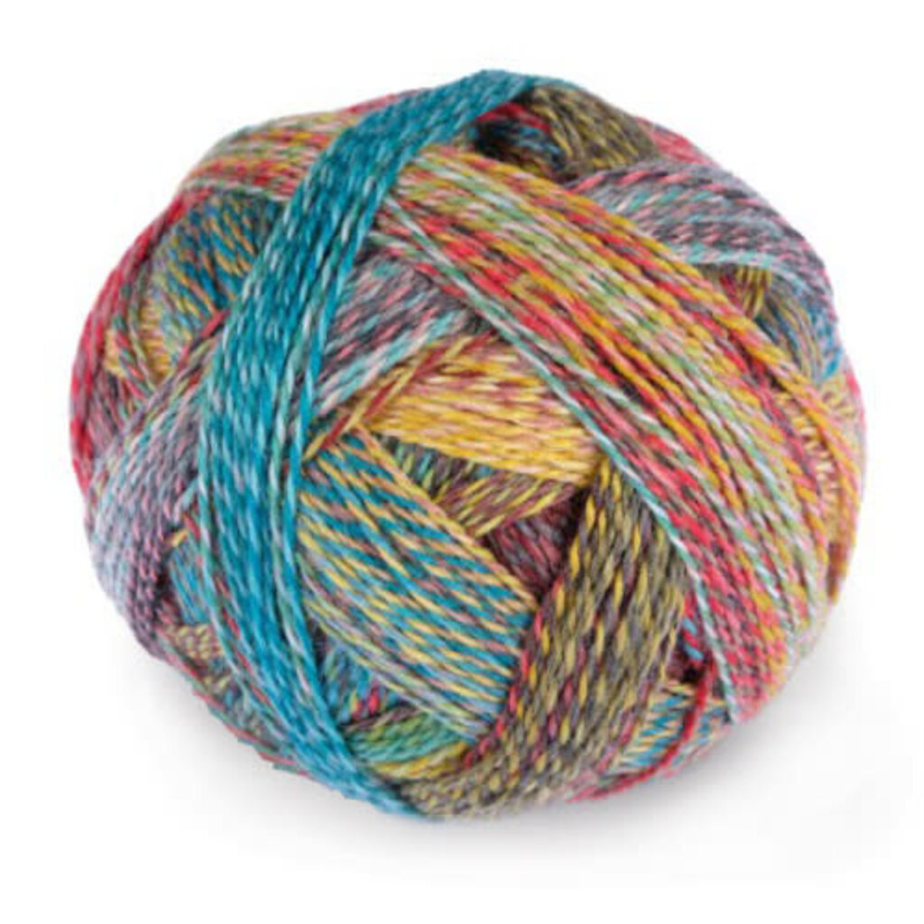 Schoppel Wolle Zauberball Starke 6ply