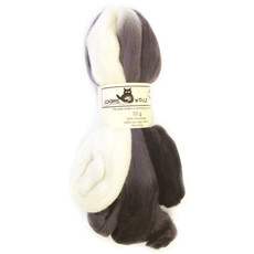 Schoppel Wolle Art Felt Roving Multi