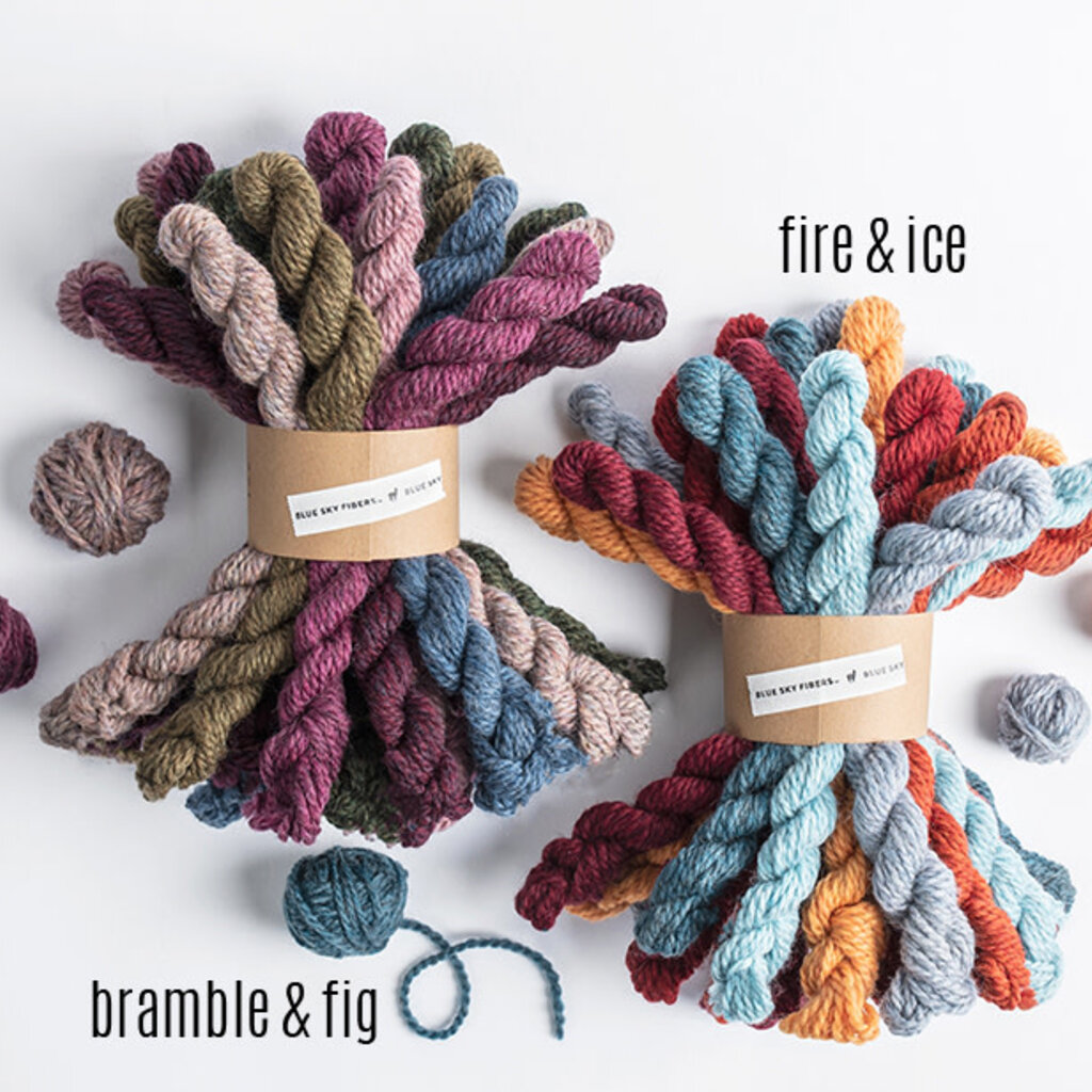 Blue Sky Fibers Bundle Kit