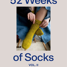 52 Weeks of Sock Vol. II