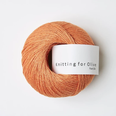 Knitting for Olive Pure Silk