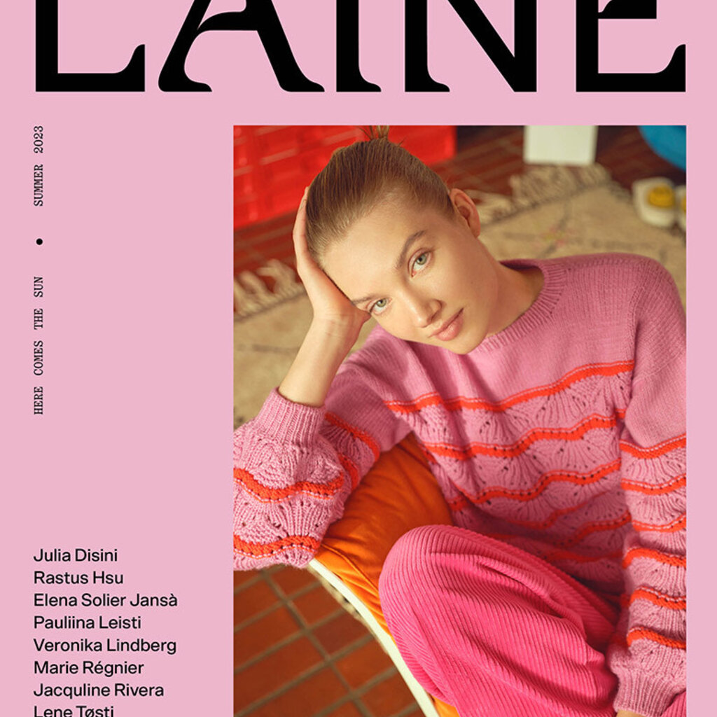 Laine Magazine 17: Summer 2023