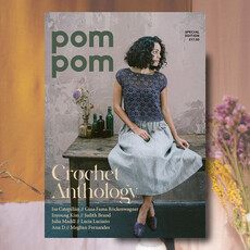Pom Pom Crochet Anthology