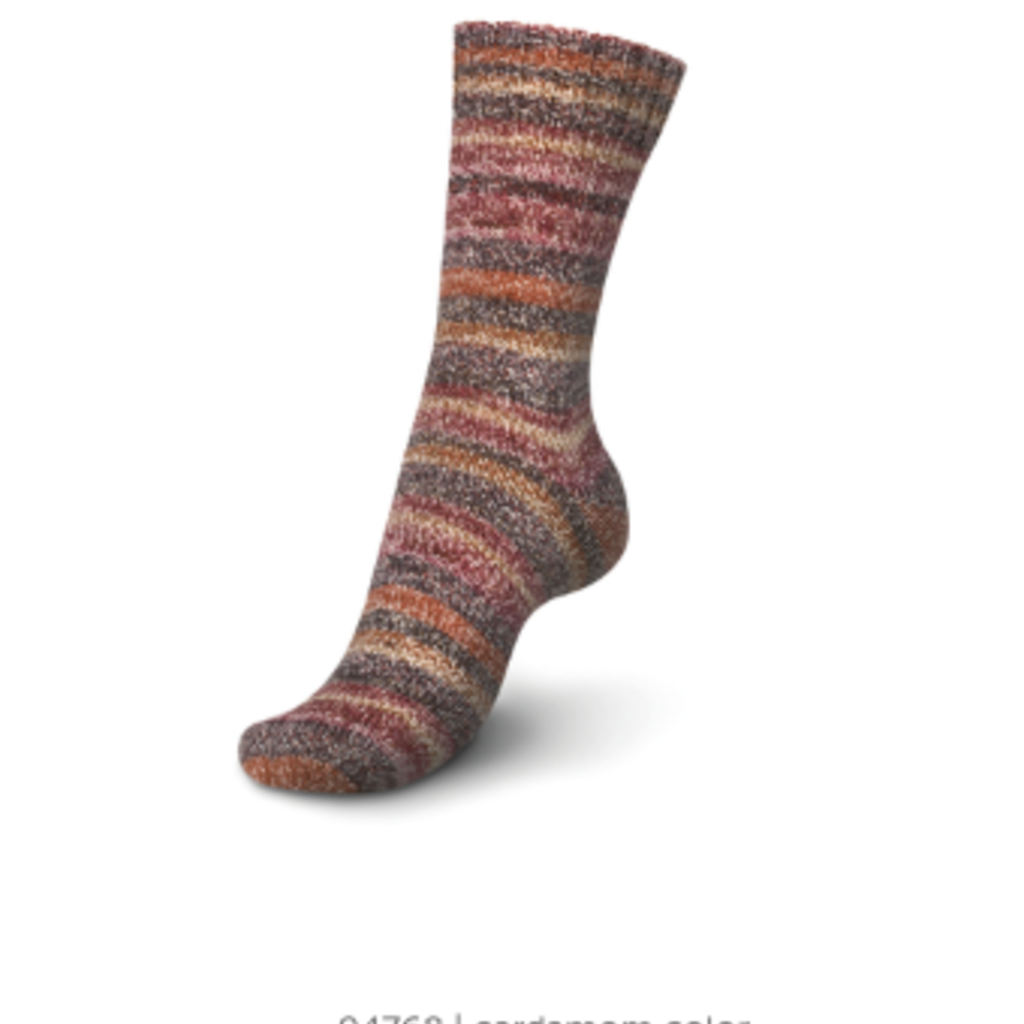 Regia 4-ply Colour 100g