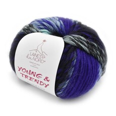Laines Du Nord Young & Trendy