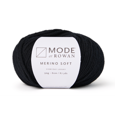 Mode at Rowan Merino Soft