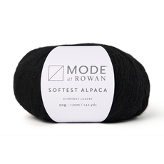 Mode at Rowan Softest Alpaca
