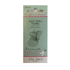John James Knitters Needles, Size 14/18