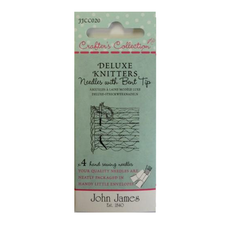John James Knitters Needles, Size 14/18