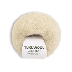Tukuwool Silk Mohair
