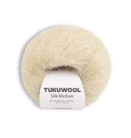 Tukuwool Silk Mohair
