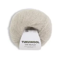 Tukuwool Silk Mohair