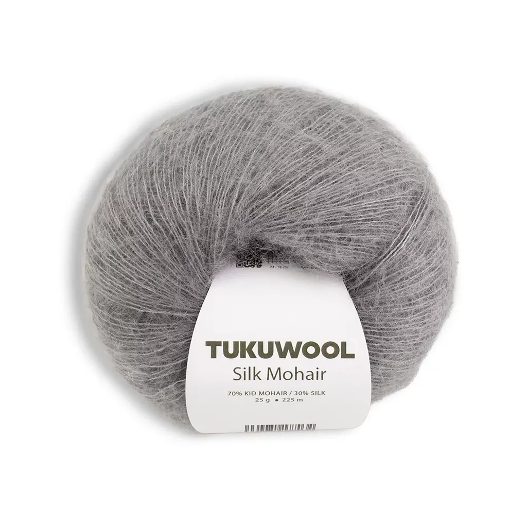Tukuwool Silk Mohair