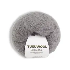 Tukuwool Silk Mohair